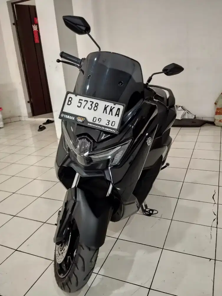 GRESS NMAX NEO S 2025 KM 12k Ss komplit Cash Kredit TT Splitpayment