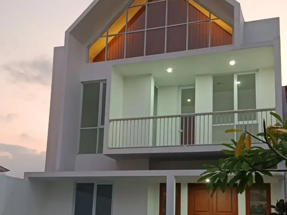 Rumah Dijual Posisi Pojok Di Tanjung Sari Asri Residence Antapani Kota Bandung
