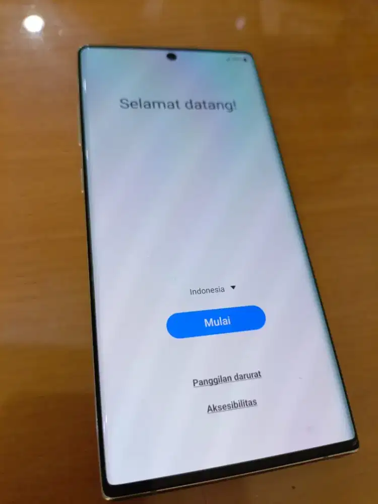HP Samsung Note 10 Plus