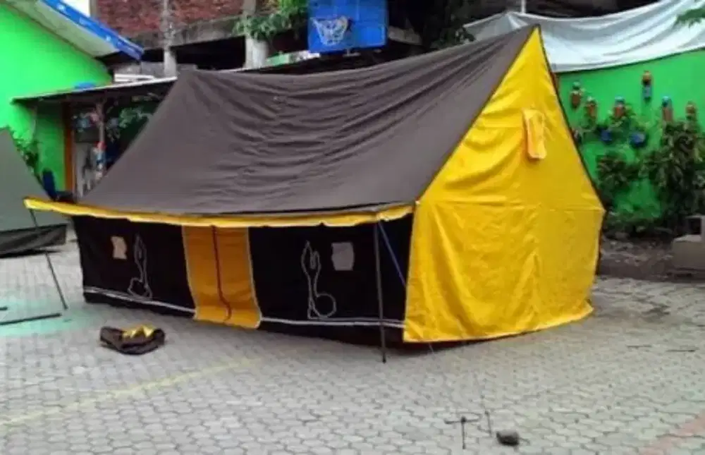 Cari Tukang Jahit Tenda Pramuka