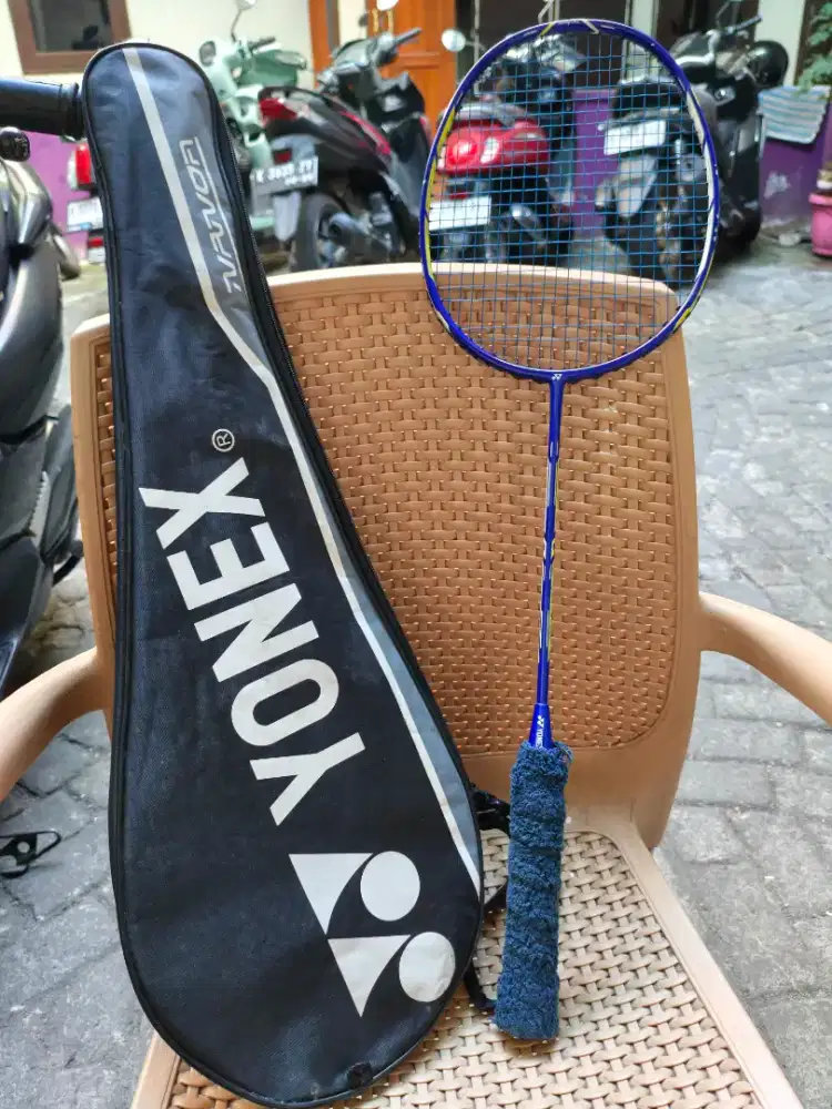 Raket badminton yonex duora88 japan