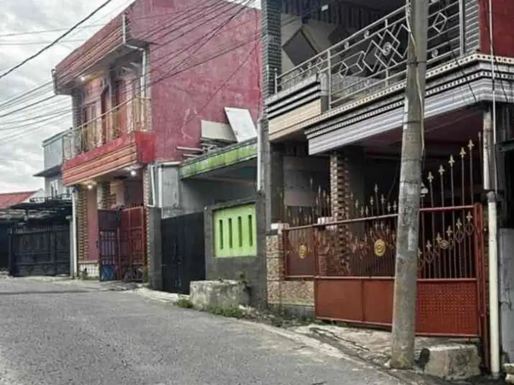 Dijual Rumah di Jalan Garuda Kota Depok, 92m, All In!