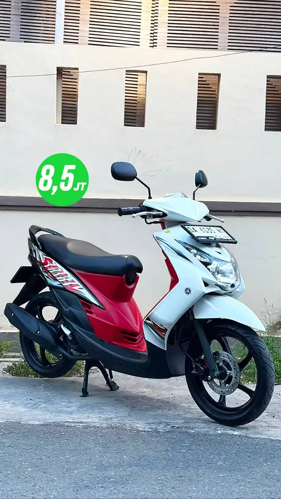 Yamaha Mio Soul 2011