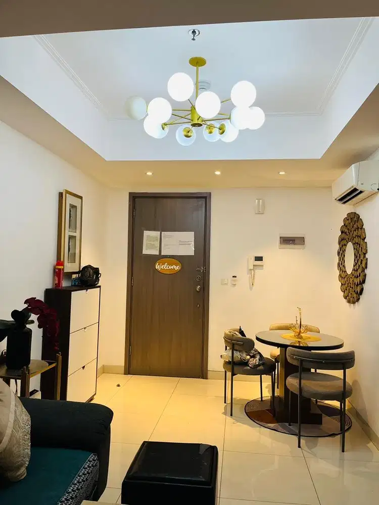 Apartemen the mansion bougeville