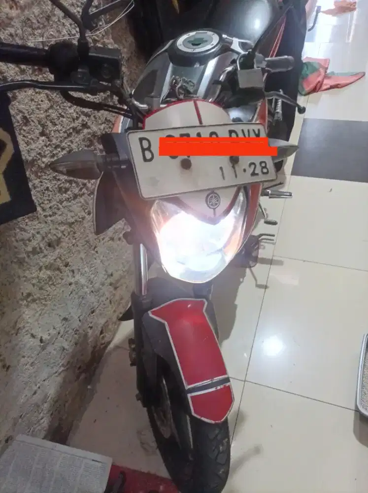 Yamaha Vixion 2014
