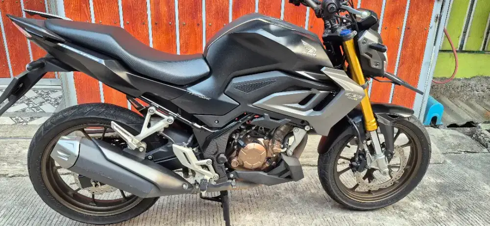 Dijual Motor CB 150R Tahun 2023