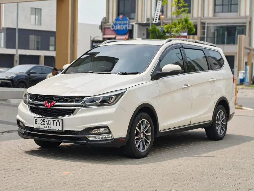 Wuling Cortez 1.5 Turbo Lux+ AT 2020