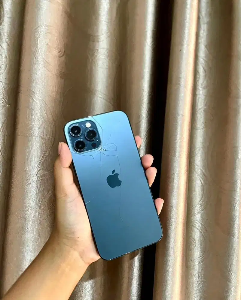 Iphone 12 pro max 128gb fullset