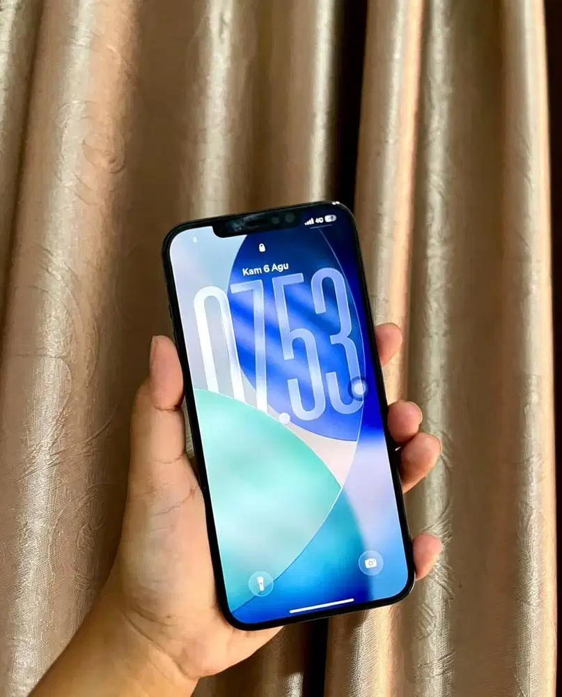 Iphone 12 pro max 128gb fullset