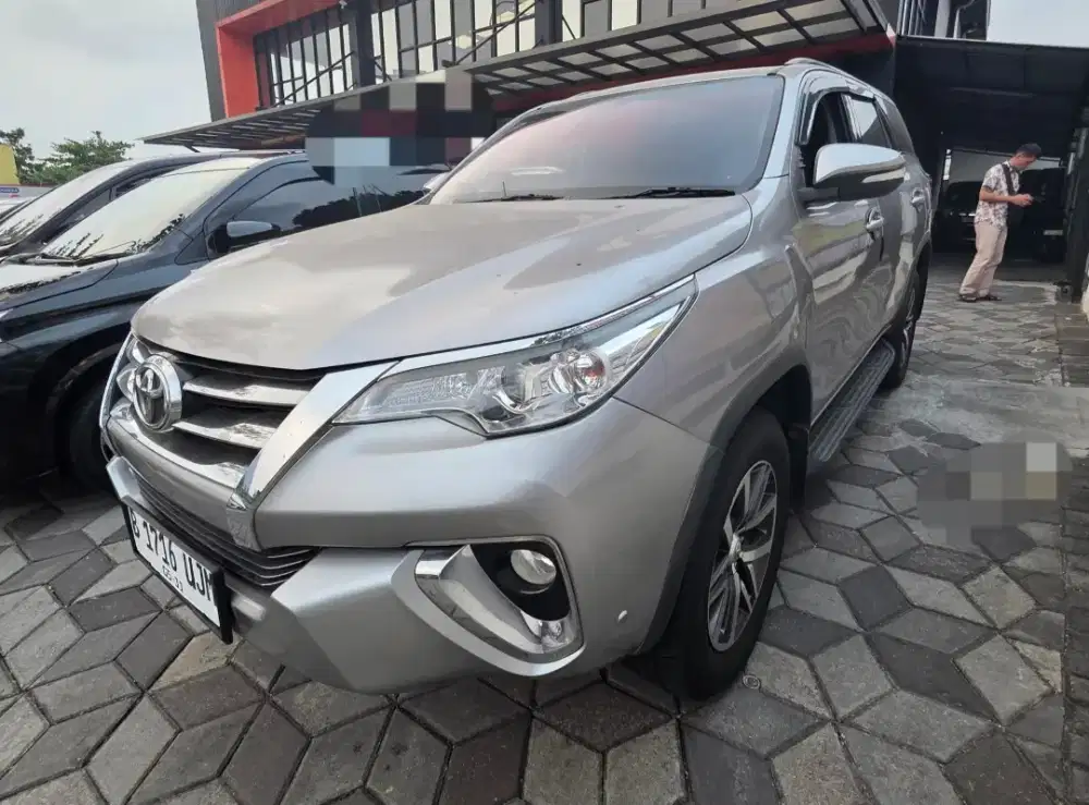 FORTUNER G PJK PJG DP10