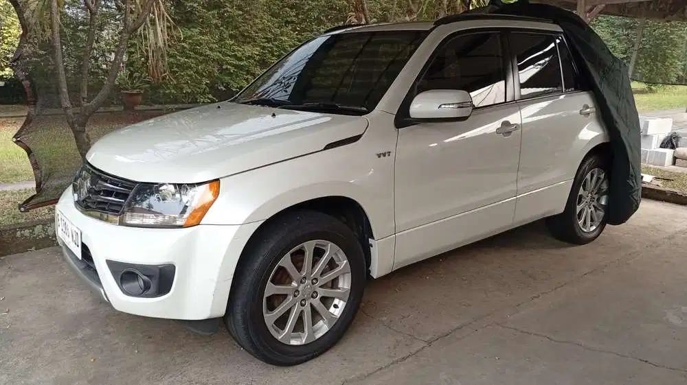 Suzuki Grand vitara 2014 Bensin