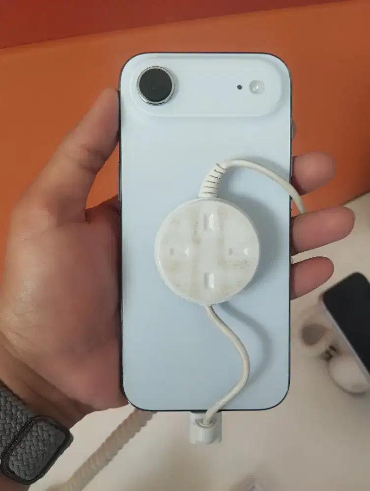 iPhone Air 256Gb cash ack UpTo 1 juta