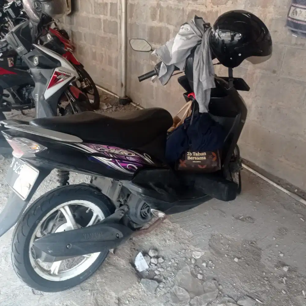 Mio 2009 standar