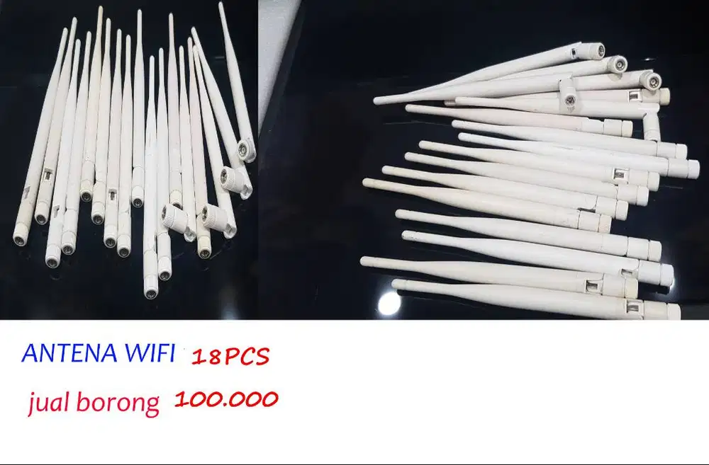 antena wifi baru