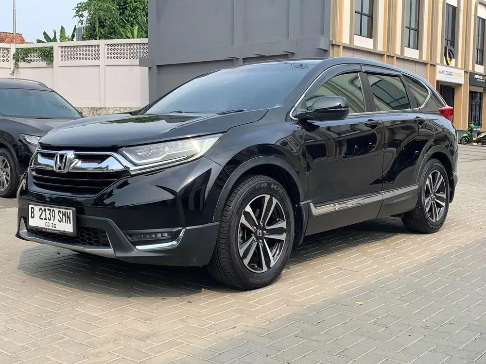 (Pajak Panjang) Honda CRV 1.5 Turbo Prestige AT 2020