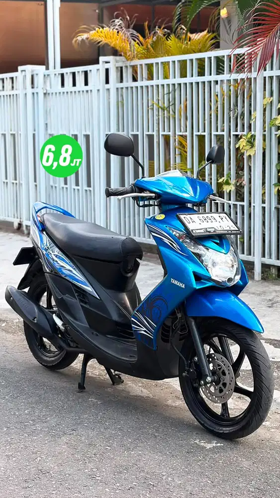 Yamaha Mio Soul 2009