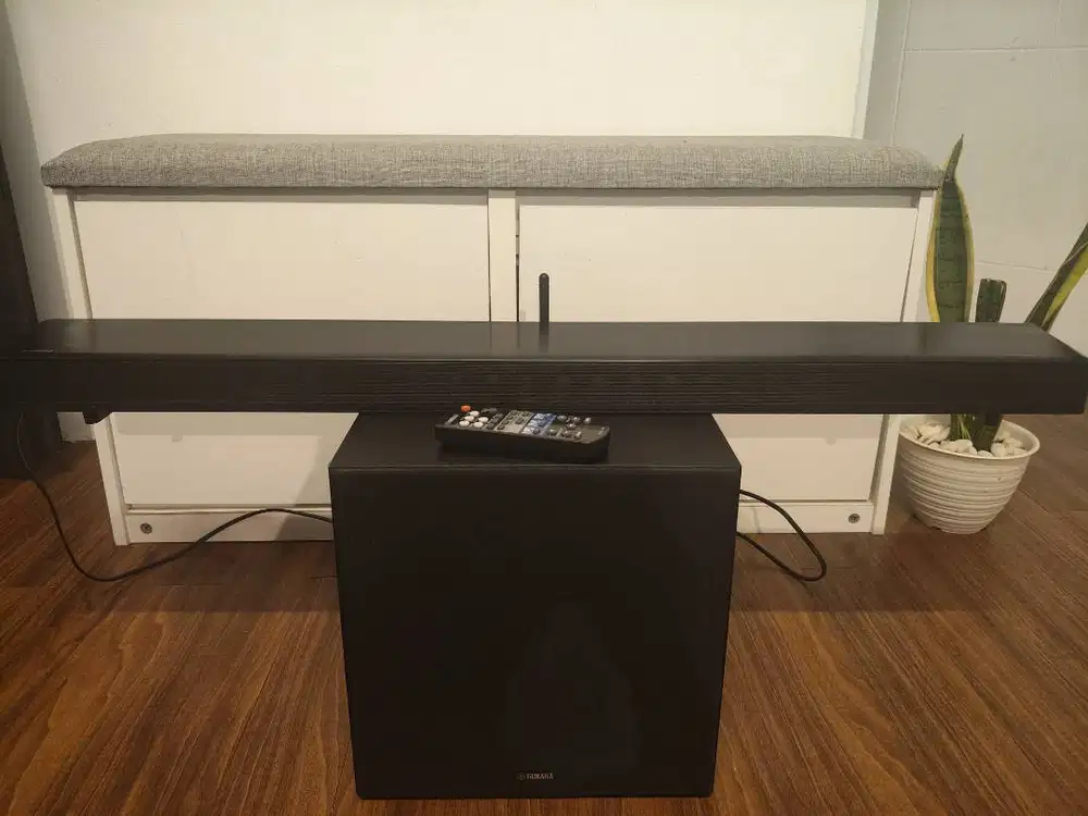 Soundbar YAMAHA YSP 2700 Bluetooth