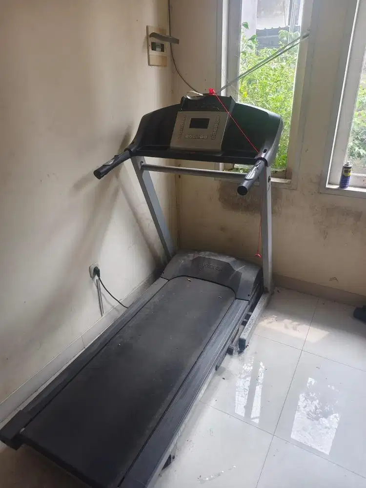 Home Gym Treadmill