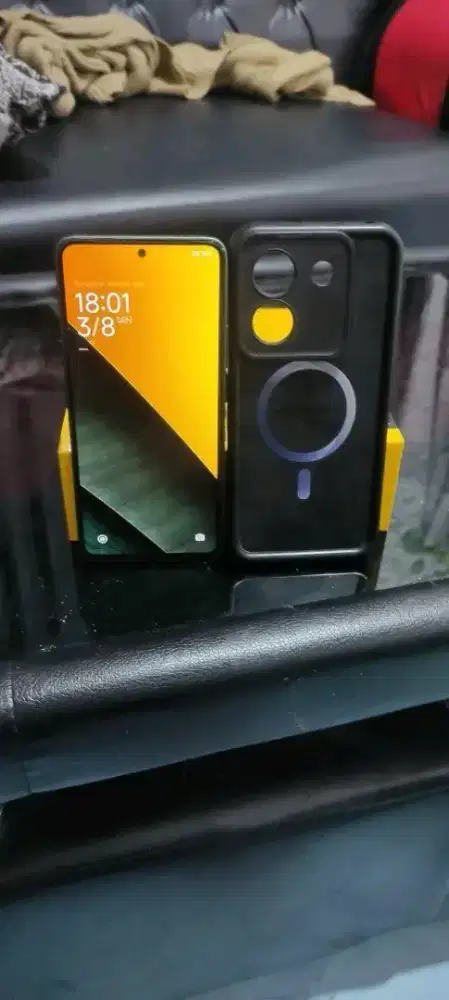 Poco m7 pro 5G lengkap