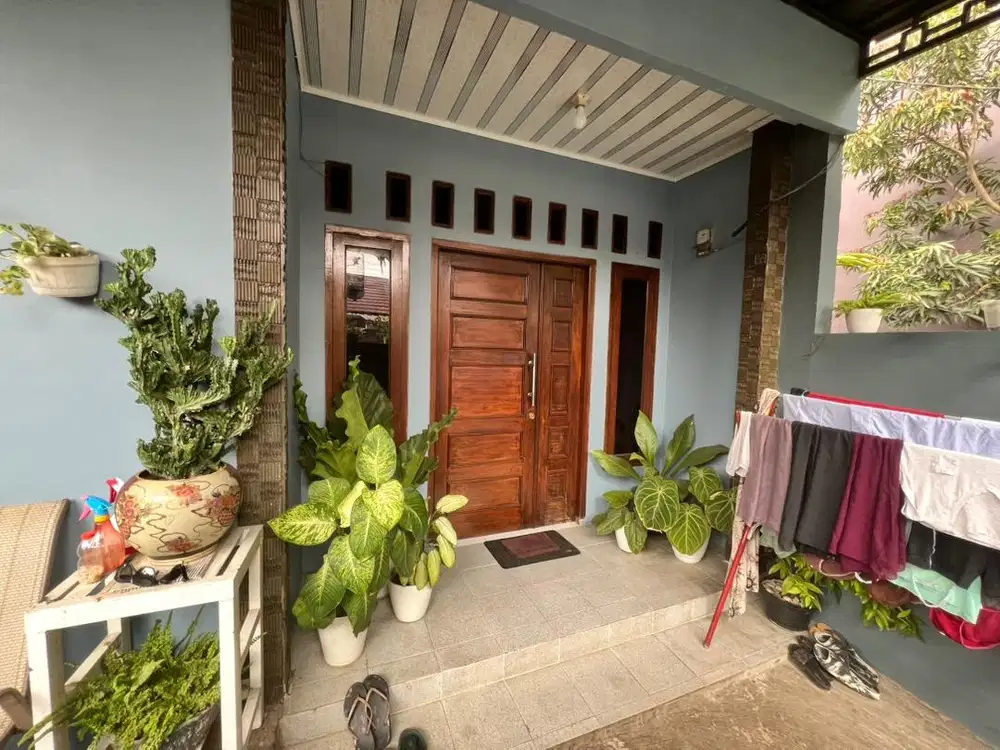 Dijual Rumah Pribadi