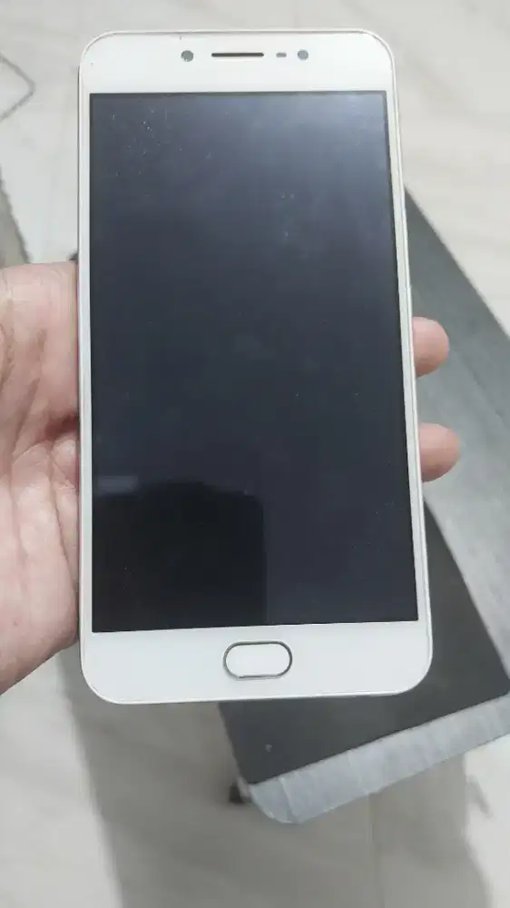 Hape vivo rusak mati
