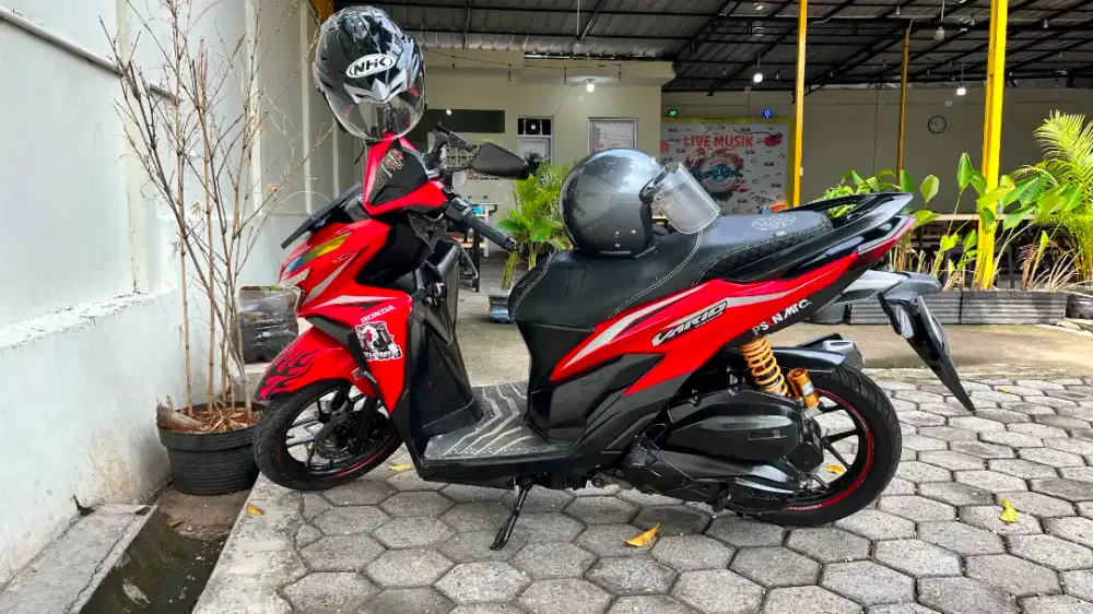 Motor Vario 125 CBS ISS 2018