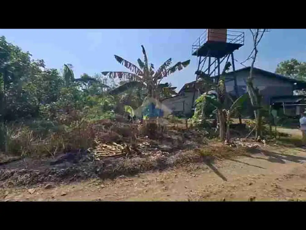 *DIJUAL* Tanah di jl ds Cilaku - Tenjo, Bogor