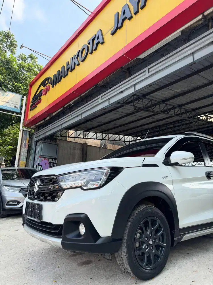 SUZUKI XL7 BETA HYBRID 1.5 AT 2024(KM30RB)RECORD/PJK3-27/DP10JT/NOPR!!