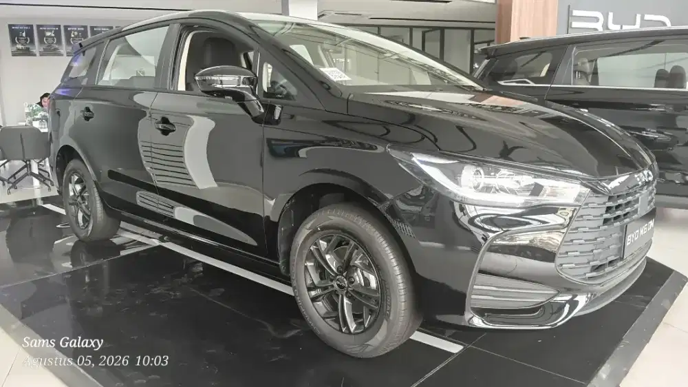 Promo Spesial BYD M6