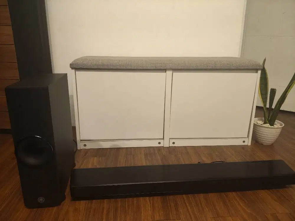 YAMAHA YSP2500 Soundbar Bluetooth