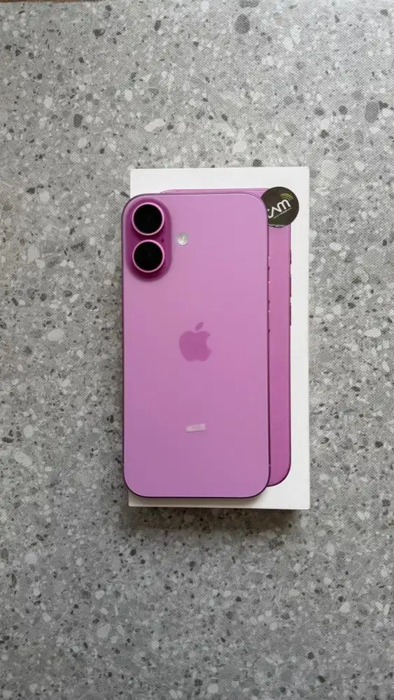 iphone 16 128gb ibox bh 95%