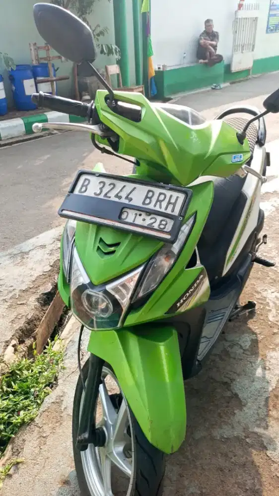 Di jual BEAT FI 2013