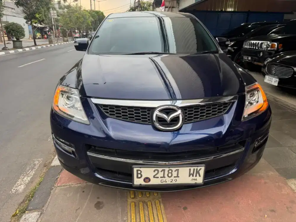 Mazda CX9 th 2008 AT siap pakai