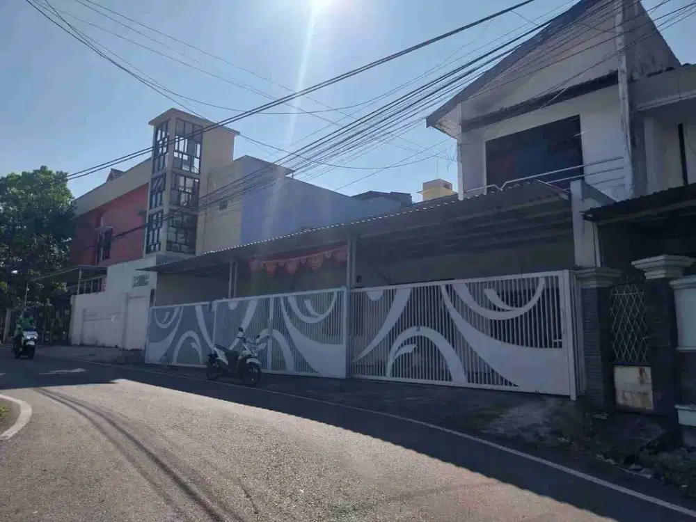 Dijual Kos-kosan Dan Rumah Induk Poros Jalan Lokasi Sigura-gura Malang, Kondisi Rukos Aktif