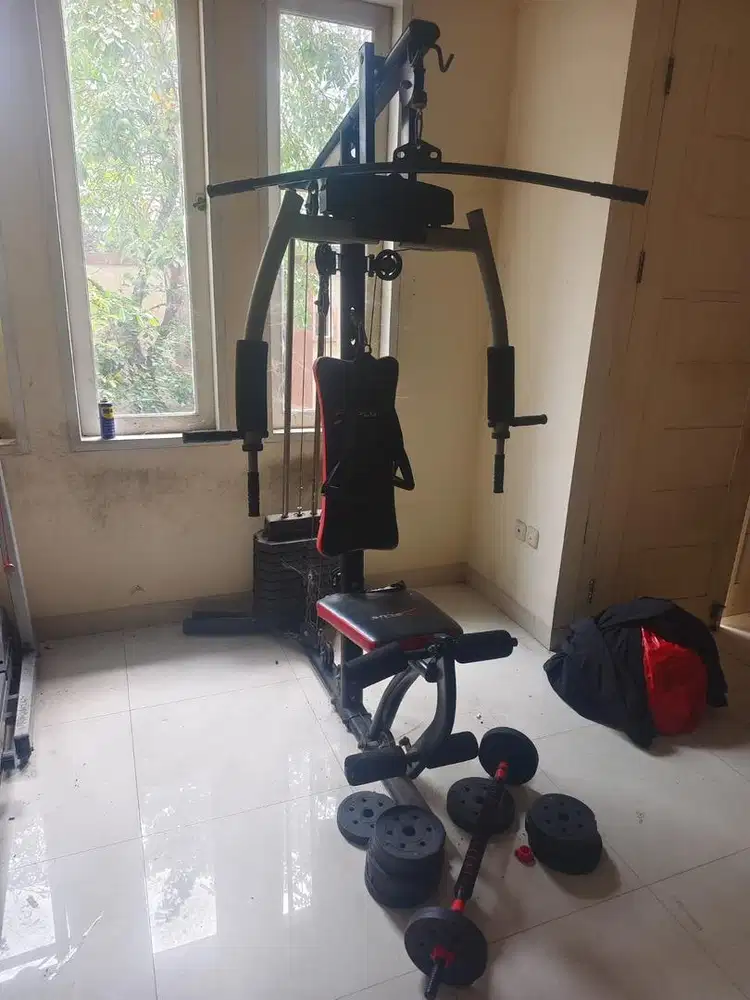 Home Gym Multifungsi