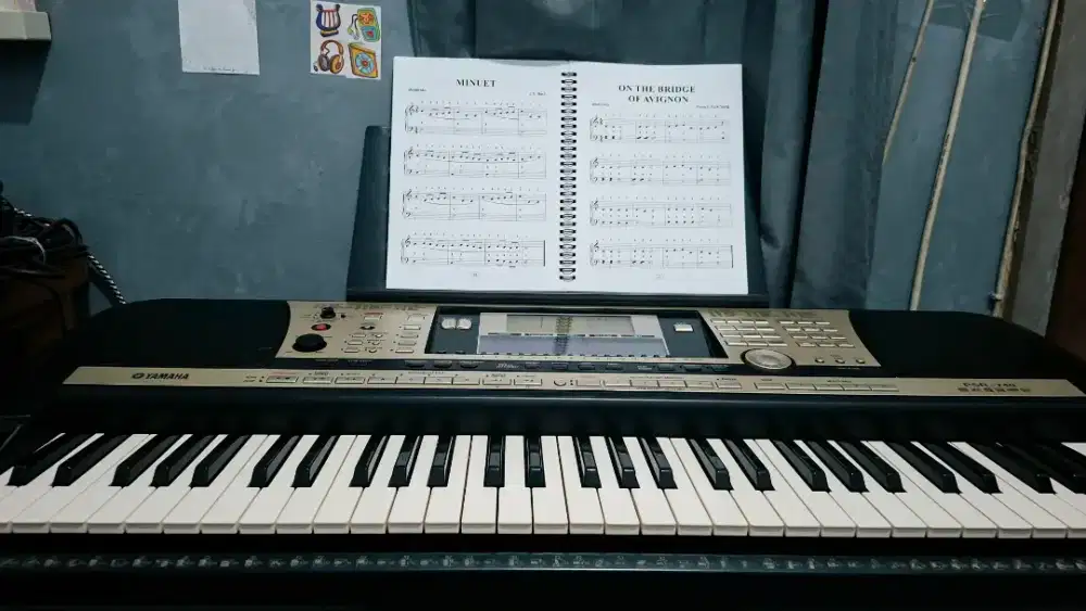 Keyboard Yamaha PSR 740