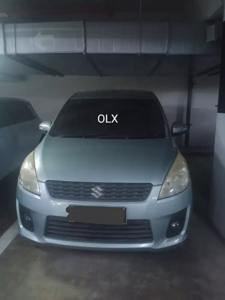 Suzuki Ertiga 2012