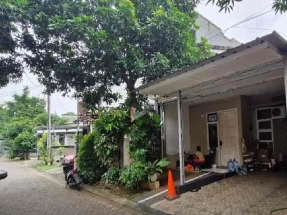 Dijual Rumah di Perumahan Cibubur Country Kabupaten Bogor, 90m, All In!