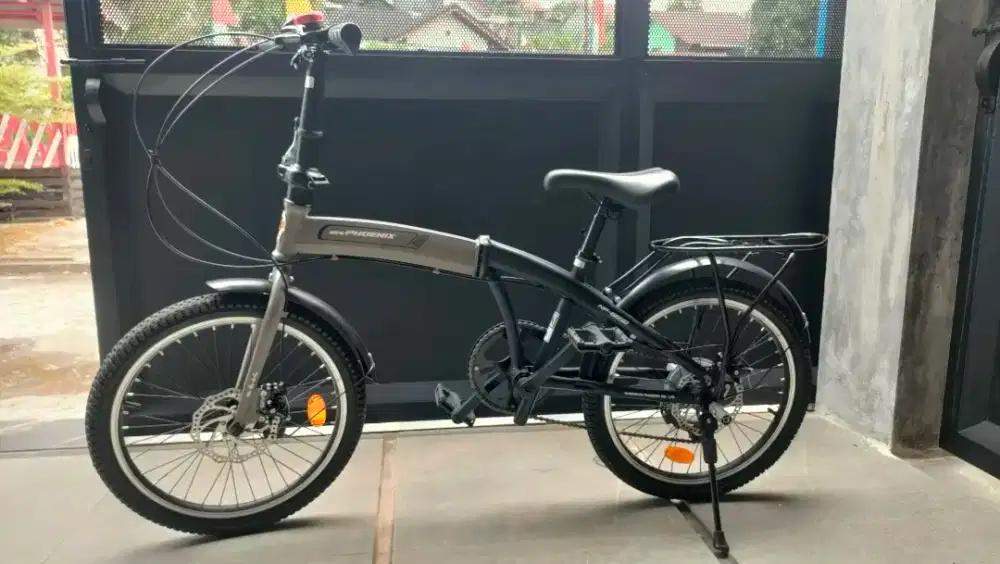 Sepeda lipat Phonix mulus