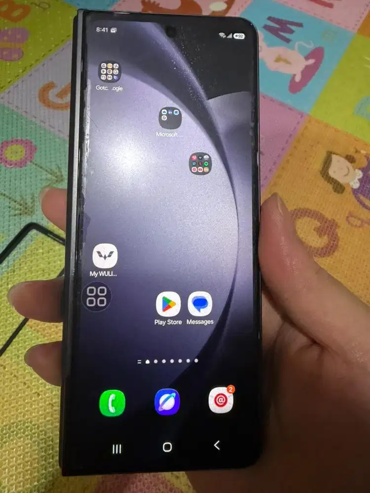 Dijual Samsung Z Fold 5 512Gb