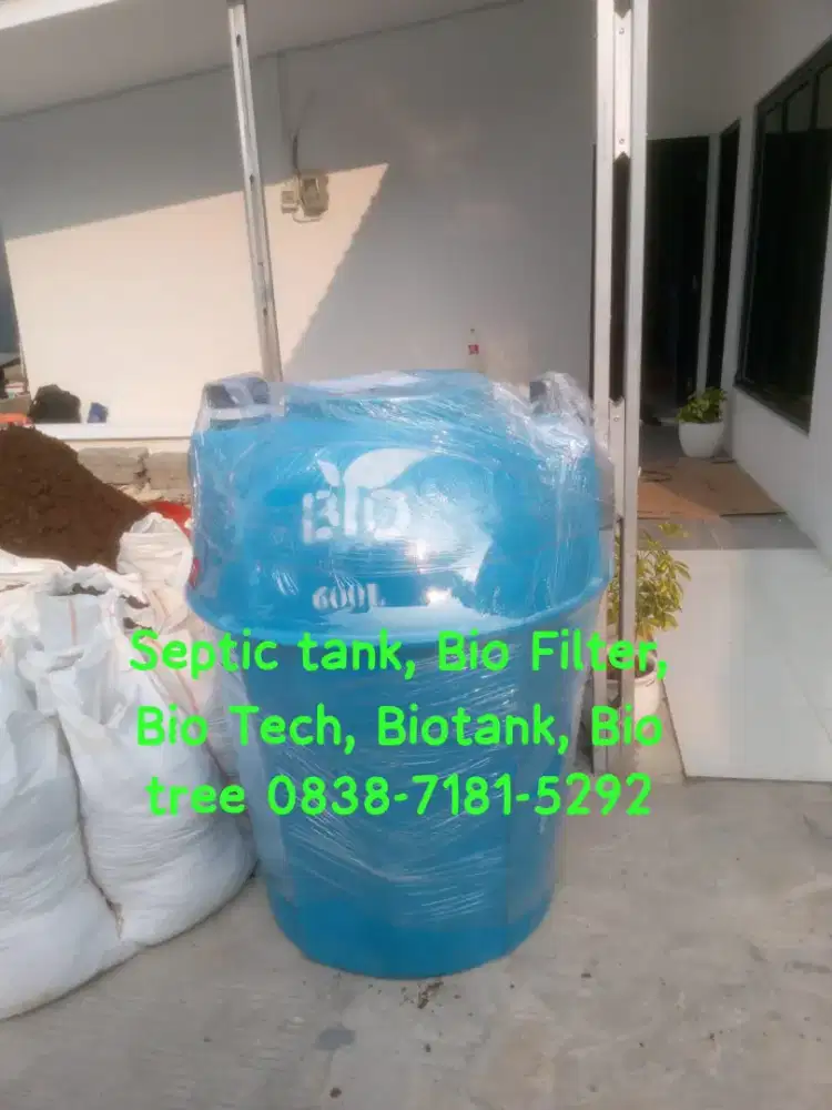 Septic tank, Bio Filter, Bio Tech, Biotank, Bio tree