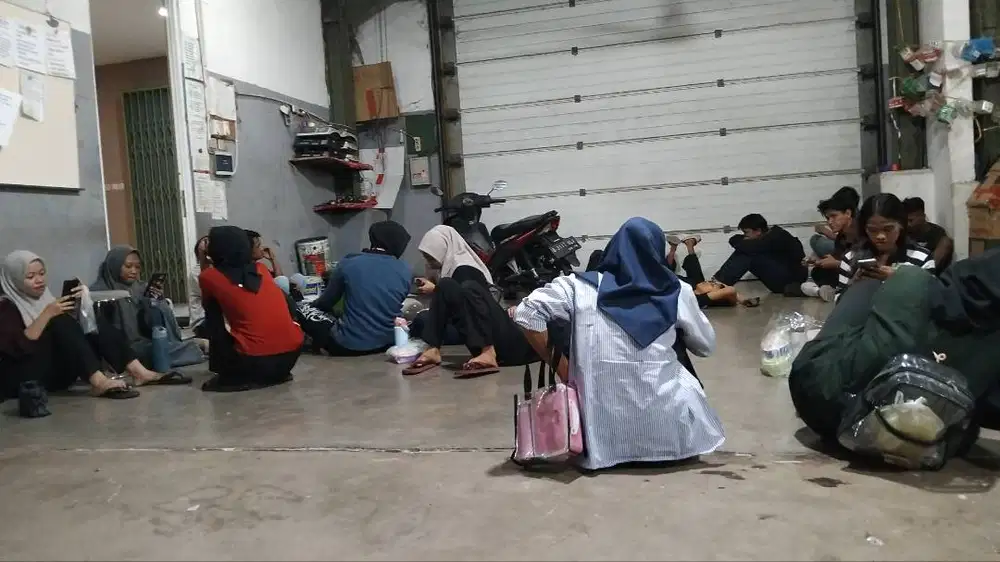 Lowongan gudang packing