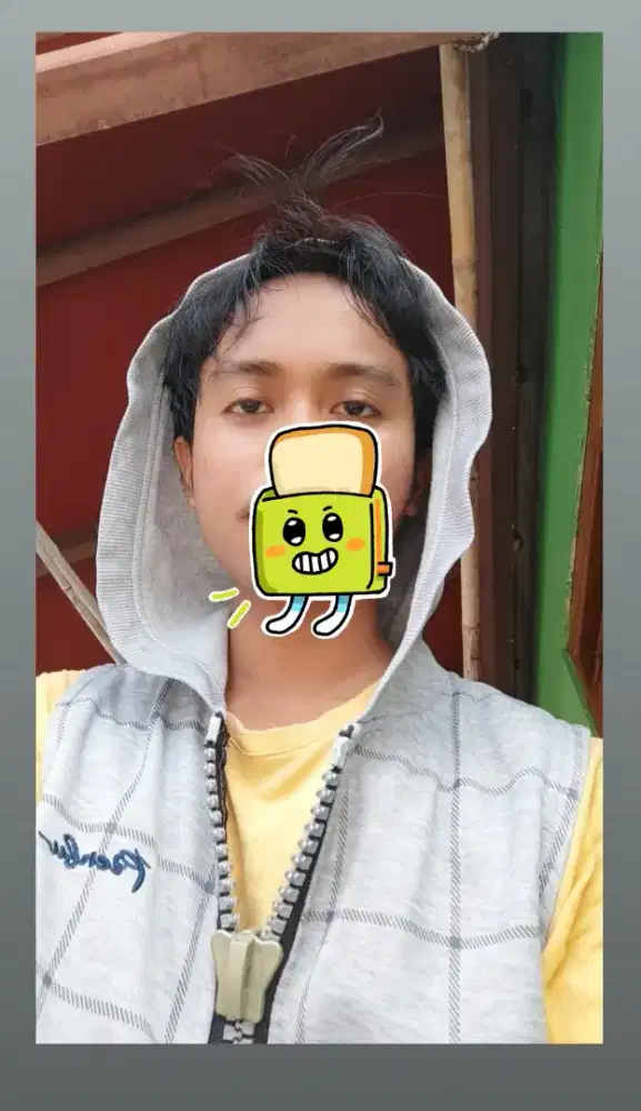 Niat cari kerja (bisa inggris pasif)