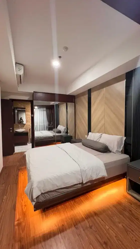 DI JUAL APARTEMEN SUNGKONO LAGOON