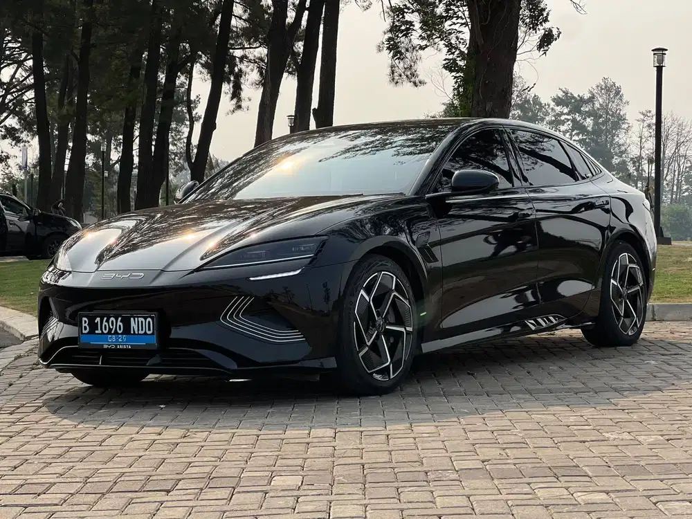 BYD Seal Premium AT 2024
