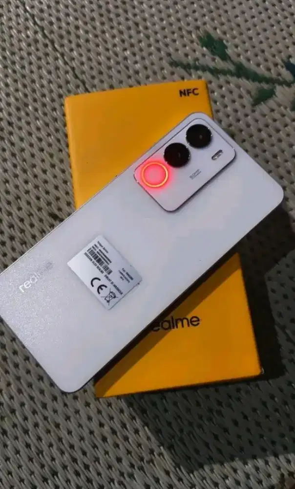 Realme P3 Lite NFC