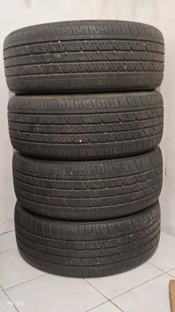 Ban second 245/50 R20
