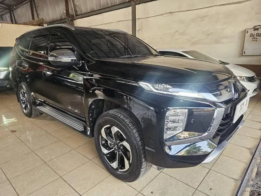 Mitsubishi Pajero Sport New Dakar 4x2 At 2025 Hitam