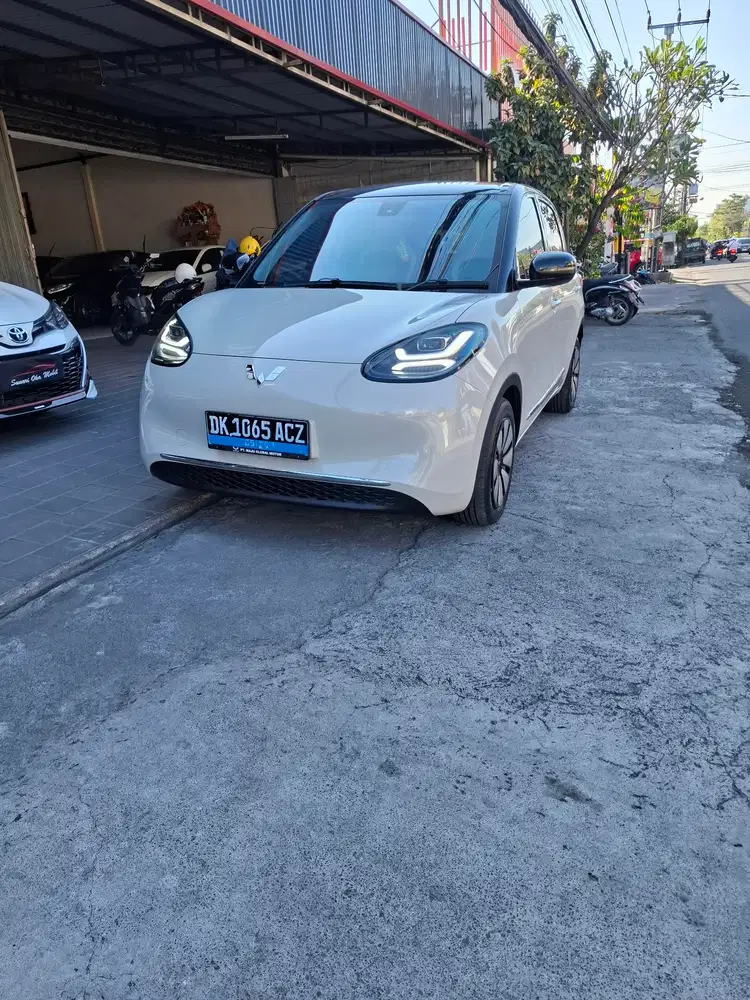 Wuling Binguo ev