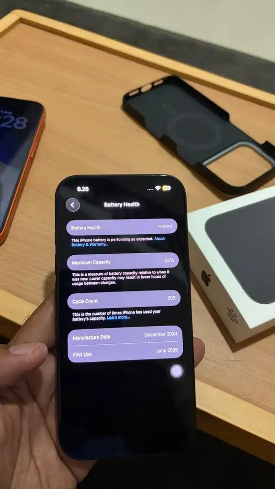 iphone 16 memory 128gb